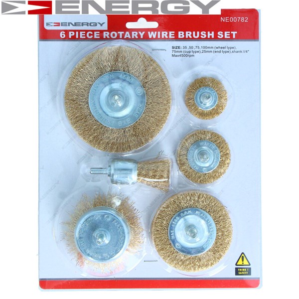 Penselbørste, boremaskine ENERGY ENERGY