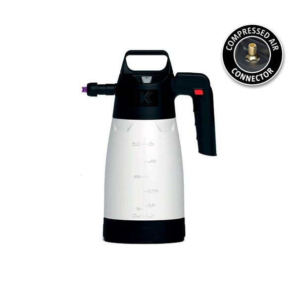 Skumsprøjte Ik Foam Pro 2 1,25l AUTOSTYLE AutoStyle