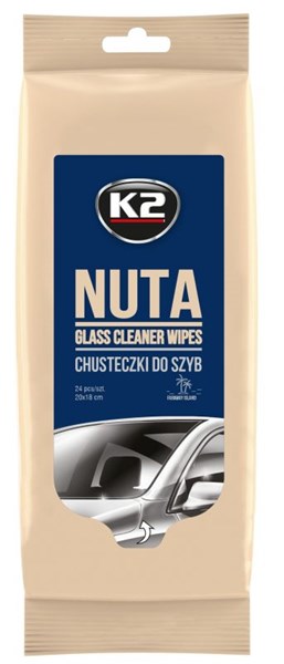 Glas Wipes Rengøringsservietter K2 K2
