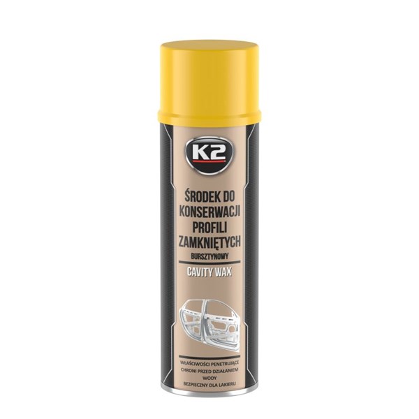 Cavity Wax Rustbeskyttelsesmiddel spray 500ml K2 K2
