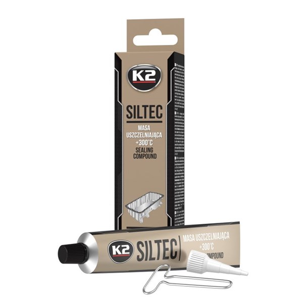 Siltec Tætningsmasse 90g K2 K2