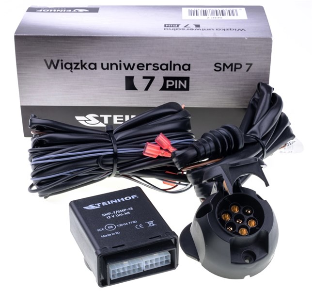 Elkabelsæt, 7-polet STEINHOF Steinhof