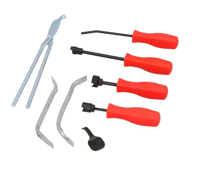 Monteringsværktøj, bremsefjedre Yato