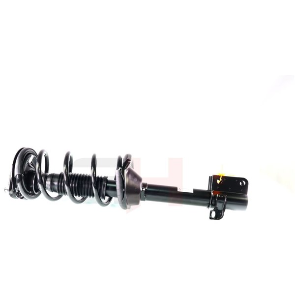 Fjederben, Bagaksel, Bagaksel højre, Bagaksel venstre, Højre, Ven GH