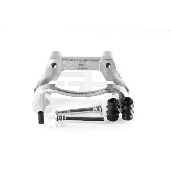 Holder, bremsekaliper, Bagaksel, Bagaksel højre, Bagaksel venstre GH