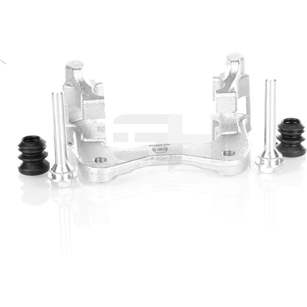 Holder, bremsekaliper, Bagaksel, Bagaksel højre, Bagaksel venstre GH