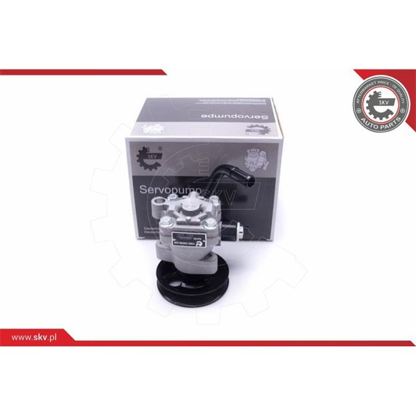 Hydraulikpumpe, styresystem ESEN SKV ESEN SKV