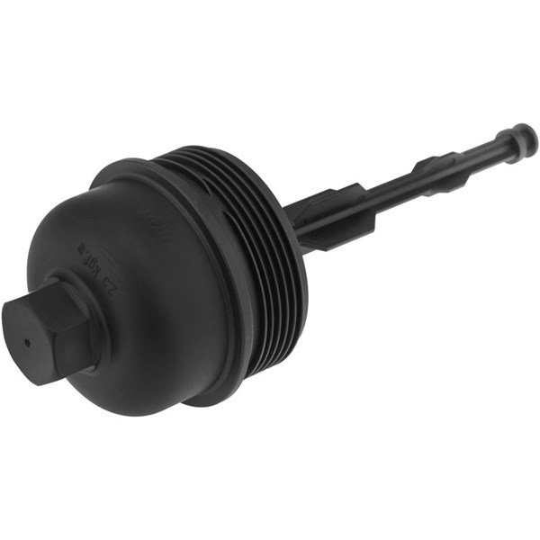 Dæksel, oliefilterhus NTY NTY