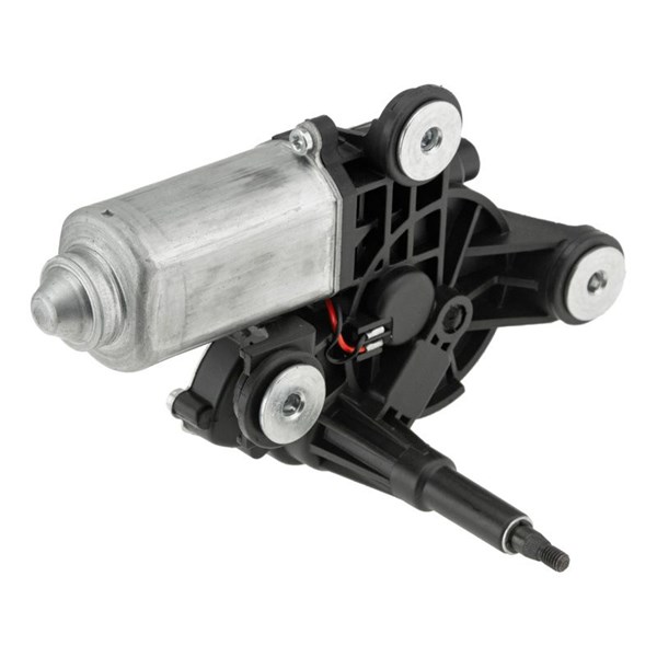 Viskermotor 12V, Køretøjsende NTY NTY