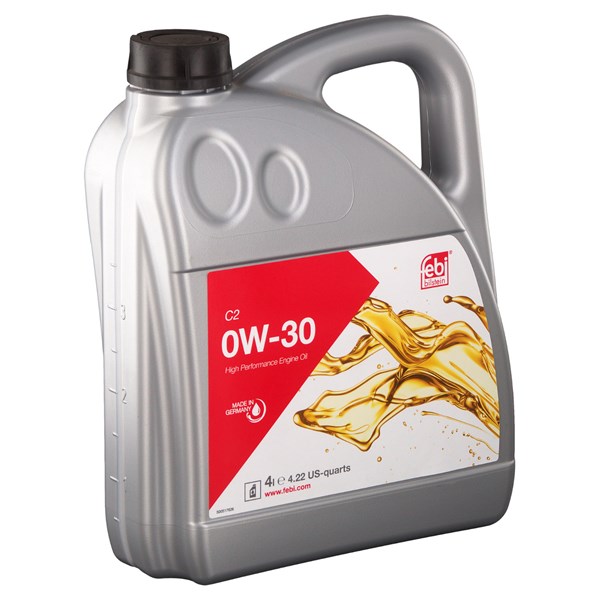 FEBI Motorolie 0W-30 FEBI BILSTEIN