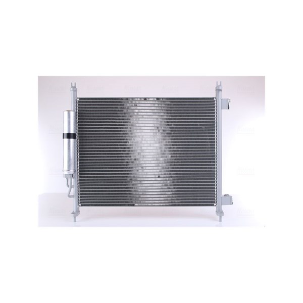 Kondensor, klimaanlæg NISSENS NISSENS