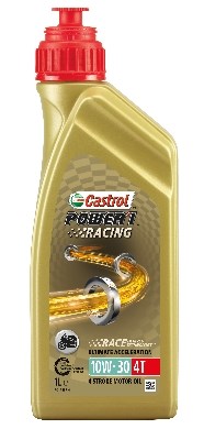Gearolie - MC Motorolie Castrol POWER1 Racing 4T 10W-30, 1L CASTROL