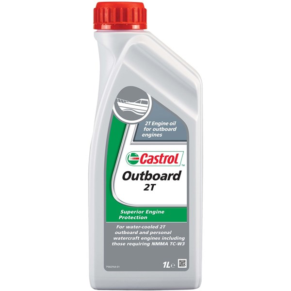 Castrol Outboard 2T CASTROL