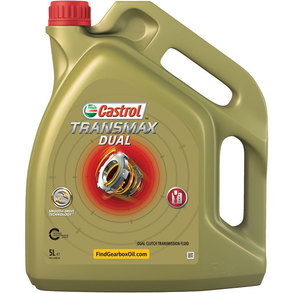 Castrol Transmax Dual CASTROL