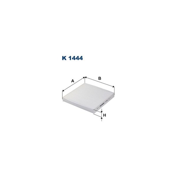Kabineluftfilter FILTRON FILTRON
