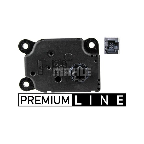 Indstillingselement, blandingsklap MAHLE MAHLE