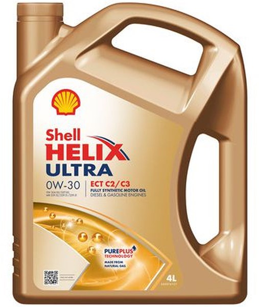 Helix Ultra ECT C2/C3 0W-30 SHELL