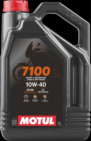 7100 10W-40 4T MOTUL