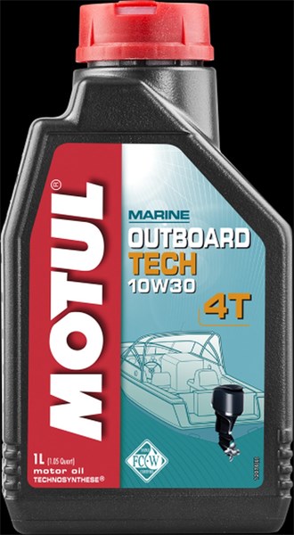 OUTBOARD TECH 4T 10W-30 MOTUL