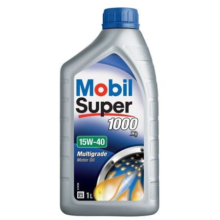 MOBIL SUPER 1000 X1 15W-40 MOBIL