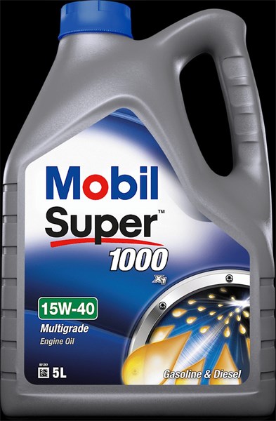 MOBIL SUPER 1000 X1 15W-40 MOBIL