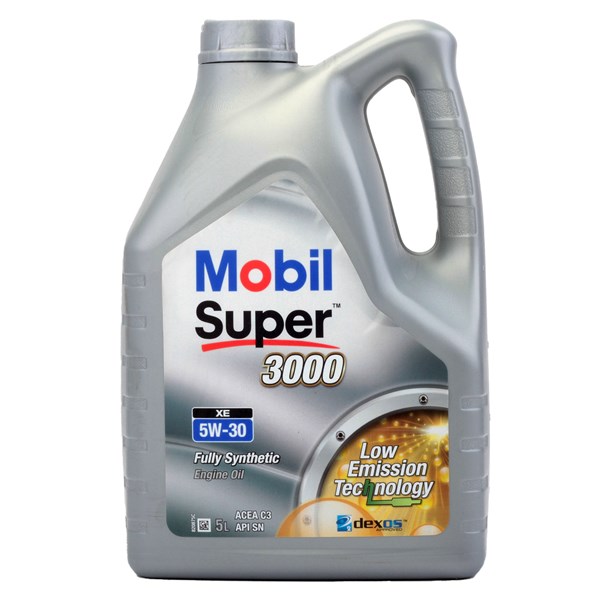 MOBIL SUPER 3000 XE 5W-30 MOBIL