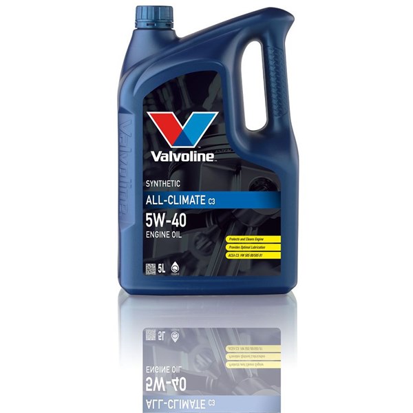 All-Climate C3 5W-40 VALVOLINE VALVOLINE