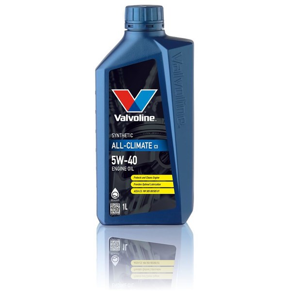 All Climate C3 5W-40 VALVOLINE VALVOLINE