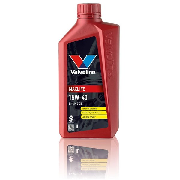 MaxLife 15W-40 VALVOLINE VALVOLINE