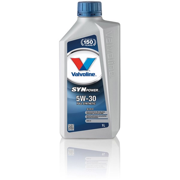 SynPower XL-III C3 5W-30 VALVOLINE
