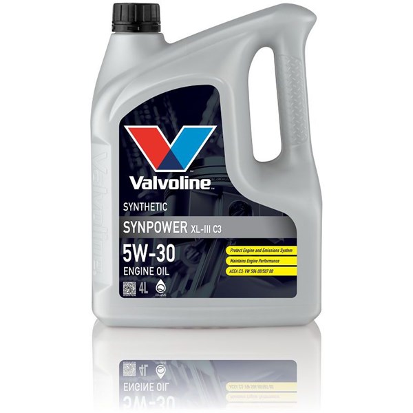 SynPower XL-III C3 5W-30 VALVOLINE