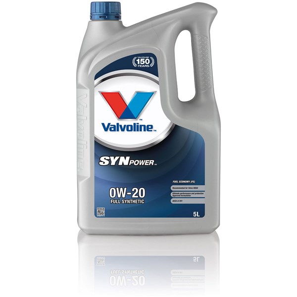 SynPower FE 0W-20 VALVOLINE