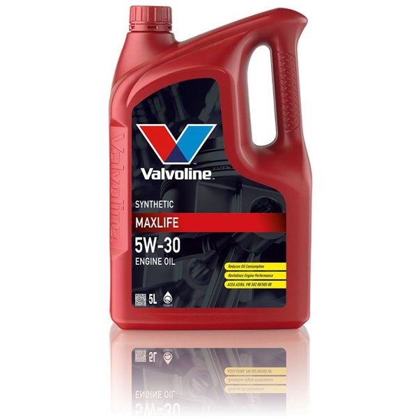 MaxLife 5W-30 VALVOLINE VALVOLINE
