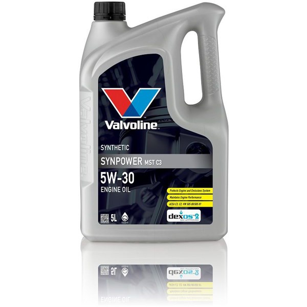 SynPower MST C3 5W-30 VALVOLINE VALVOLINE