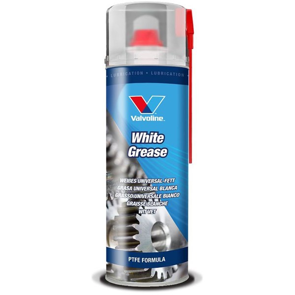 Hvidt fedt 500ml VALVOLINE VALVOLINE