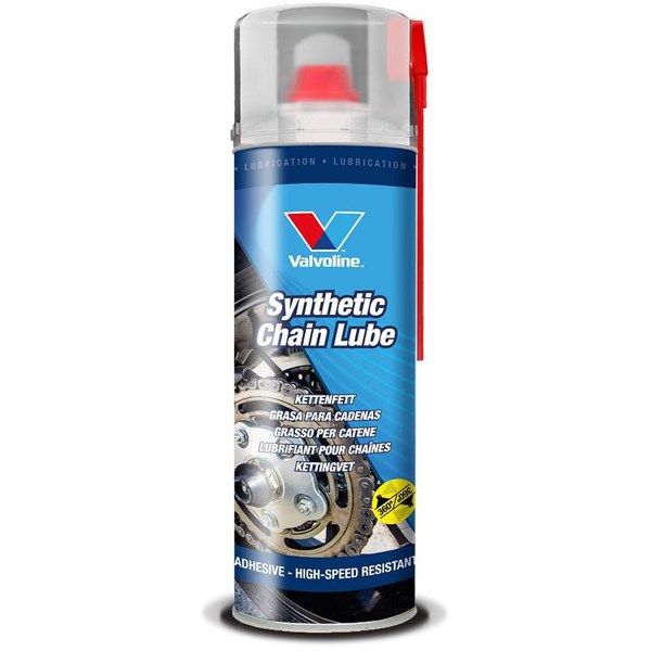 Syntetisk kædesmøring 500ml VALVOLINE VALVOLINE
