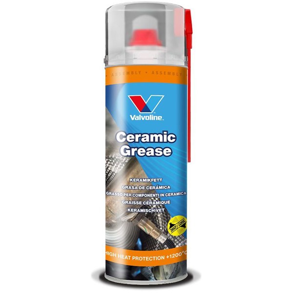 Keramisk fedt 500ml VALVOLINE VALVOLINE