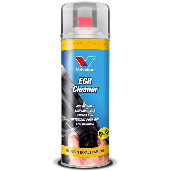 EGR Cleaner VALVOLINE