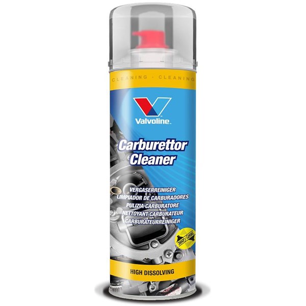 Carburettor Cleaner VALVOLINE