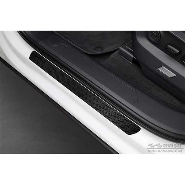 Overtræk, kofanger - Dørtrinbeskytter, Dør