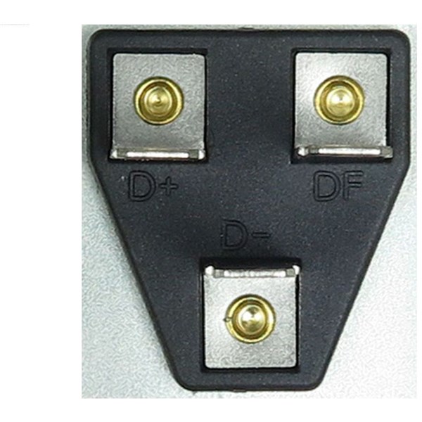 Generatorregulator 12V AS-PL AS-PL
