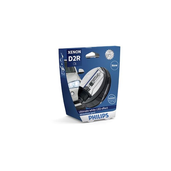 Xenon WhiteVision gen2 85V PHILIPS Philips