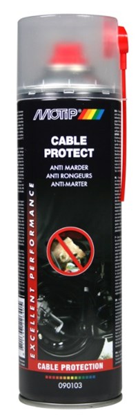 Cable Protect 500 ml MOTIP