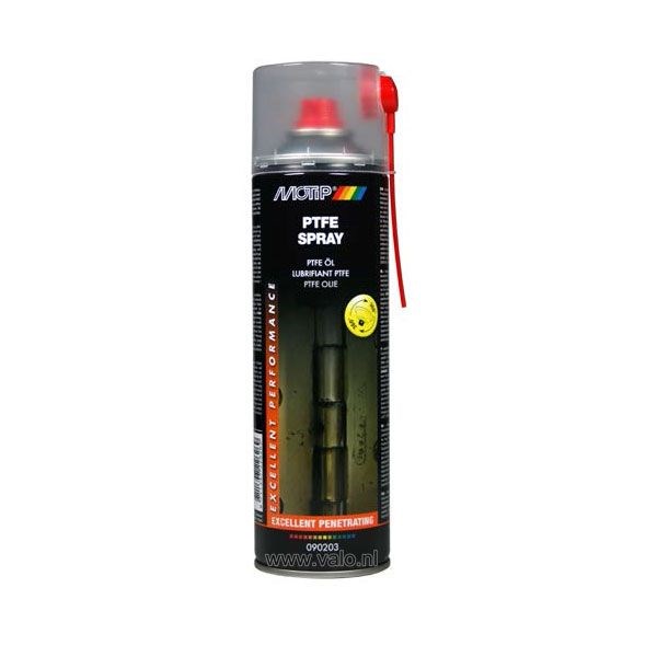 PTFE Oil 500 ml MOTIP