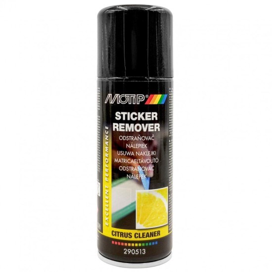Citrus-rengøringsmiddel 200ml MOTIP