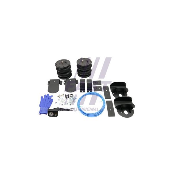 Fjerbælg, luftaffjedring FAST FAST