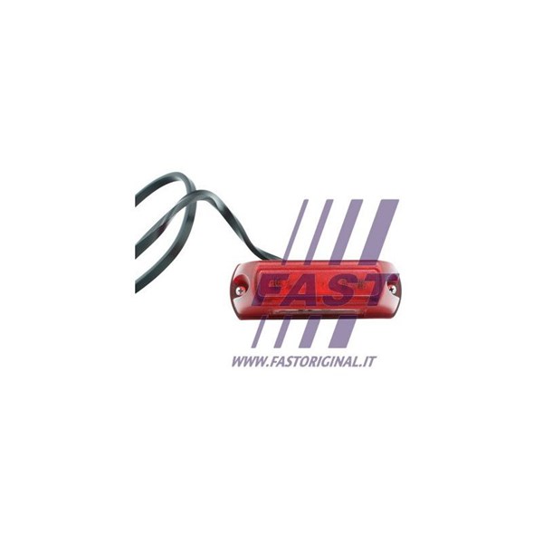 Nummerpladelys FAST FAST