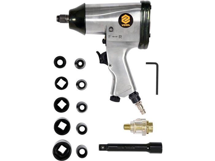 Slagnøgle (trykluft)