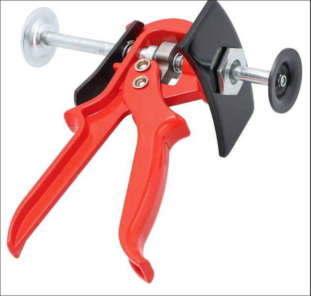 Returstillingsværktøj, Bremsekaliperstempel