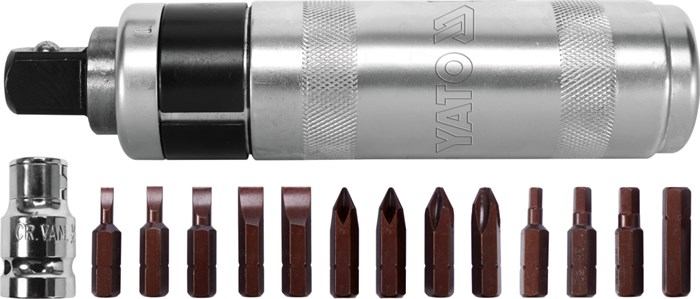 Mejsel - Slagskruetrækker Yato